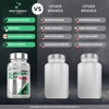 Slippery Elm 8,000MG Per Capsule + Organic (Highest UK Dosage)