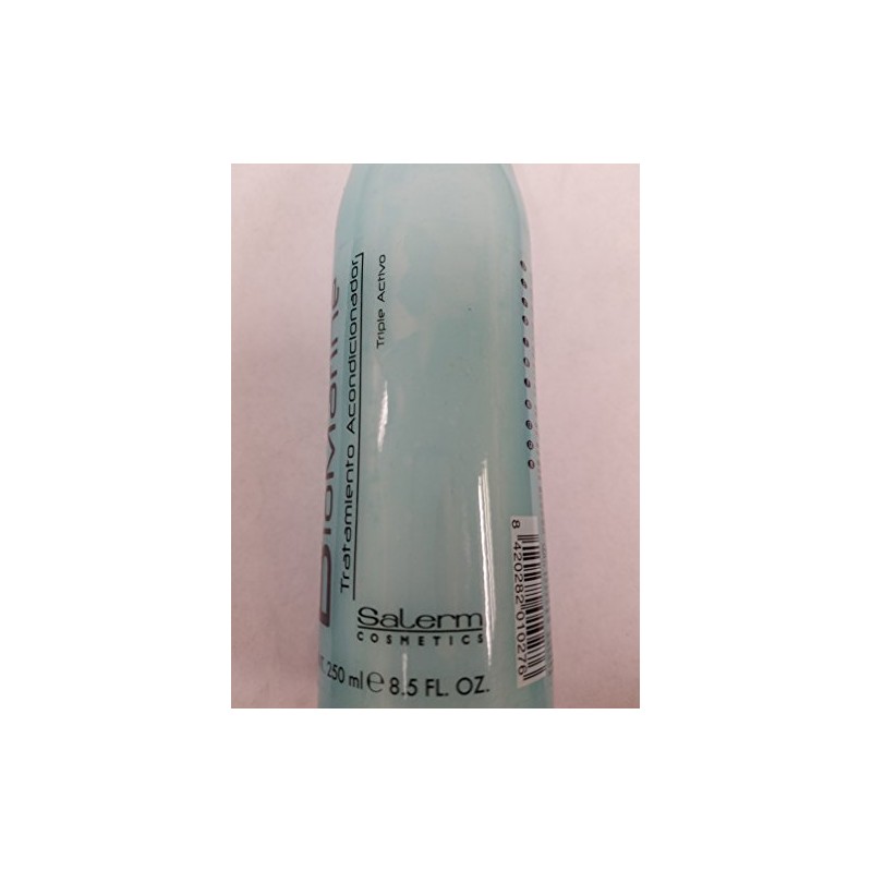Salerm Biomarine Conditioner Treatment for Unisex, 8.5 Ounce