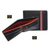 VISCONTI Bond Collection Gents Leather Wallet with Elastic Closure BBD707
