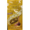 Lindt NEW Lindt LINDOR CARAMEL Milk Chocolate Truffles 8.5 oz