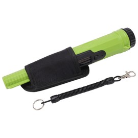 Metal Detector Handheld Waterproof Pinpointer Probe High Accuracy for Indoor Outdoor Green