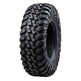 Tusk TERRABITE Heavy Duty 8-Ply Radial UTV/ATV Tire- 25x10-12