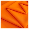 StoffTex Tablecloth, Table Runner, Table Linen, Table Decoration, Tablecloth (Orange,