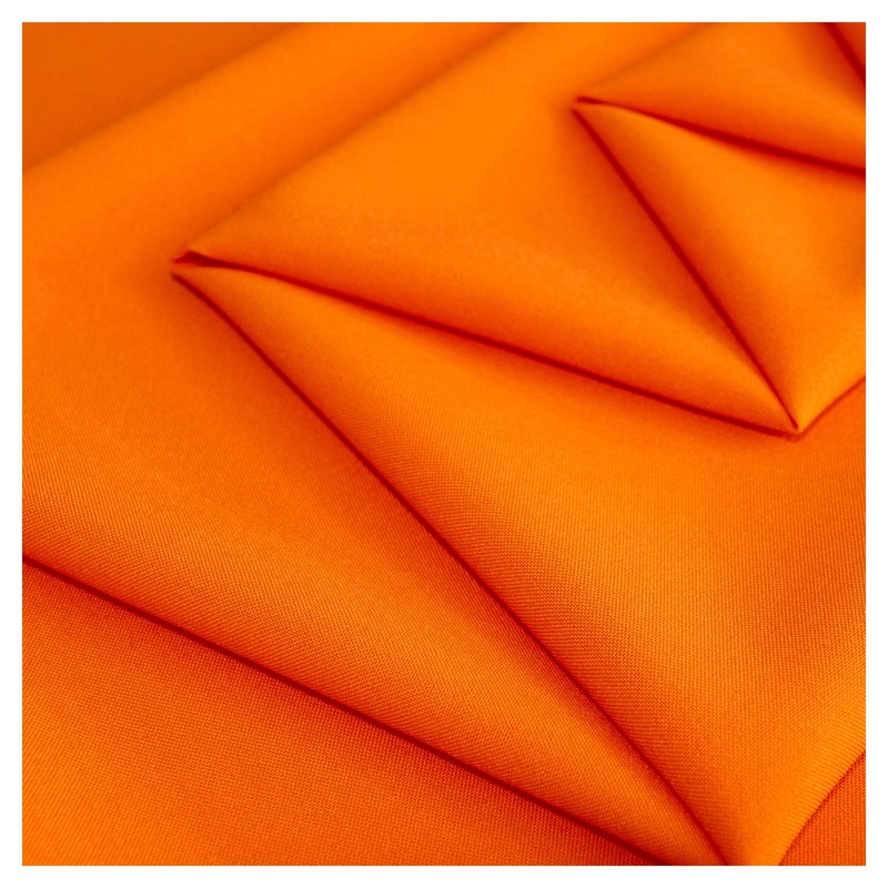 StoffTex Tablecloth, Table Runner, Table Linen, Table Decoration, Tablecloth (Orange,