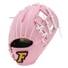 Sakura Trade FG-1009 Falcon All-Around Gloves, Gift, Pink