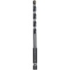 kwb Masonry Drill Bit with 1/4 Inch Hex Shank Diameter