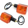 Lskioer Rear Turn Signal Indicator, 12V 8W Blinker Light Pair