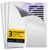 3 Pack Strong Magnetic Vent Covers, 5.5 X 12 Inch