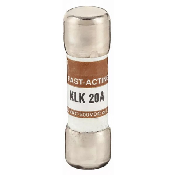 PMMCON 1 Pcs KLK-20 KLK20 (20A) 20 Amp 600V Midget