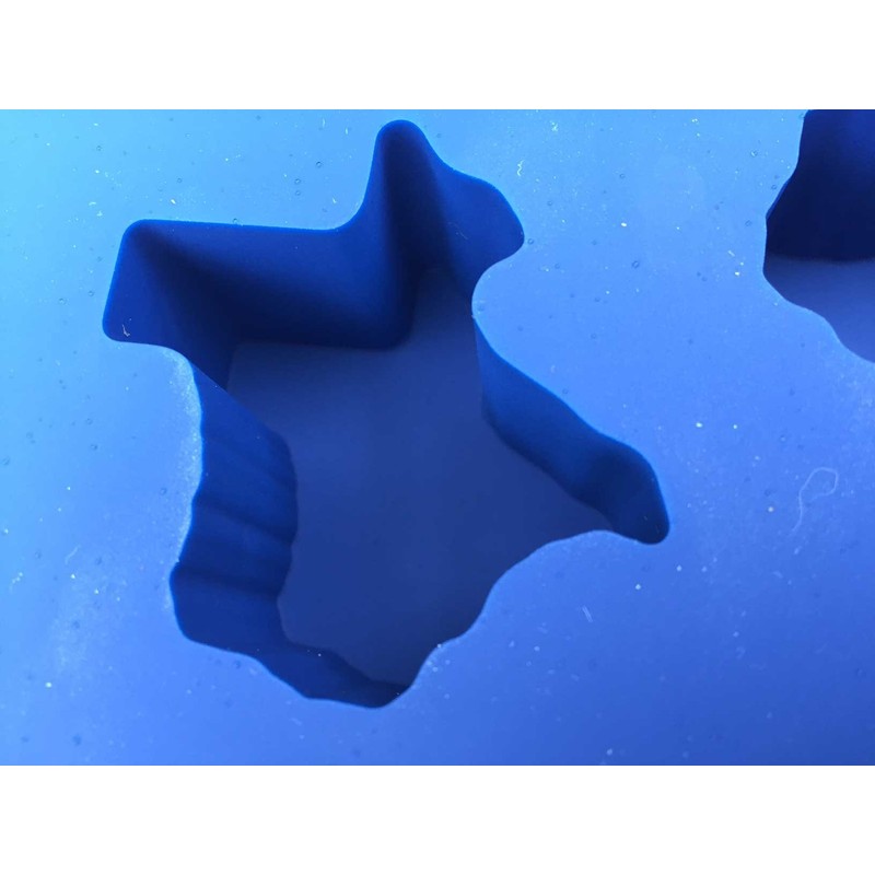 Stampola Silicone Texas Ice Cube Tray (Small)