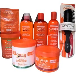 Kit Cantu Rizadas Tratamiento Completo