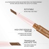 Eyebrow Pencil, Long-Lasting Natural Eye Brow Pencil Makeup-Tool Eyebrow Pen