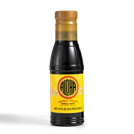 Aloha Shoyu - Somen Tsuyu - Flavor of the Islands - Somen Amplifier - 12 oz. Bottle
