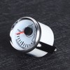 52mm Universal Boat Rudder Angle Indicator 0-190ohm Signal with Rudder