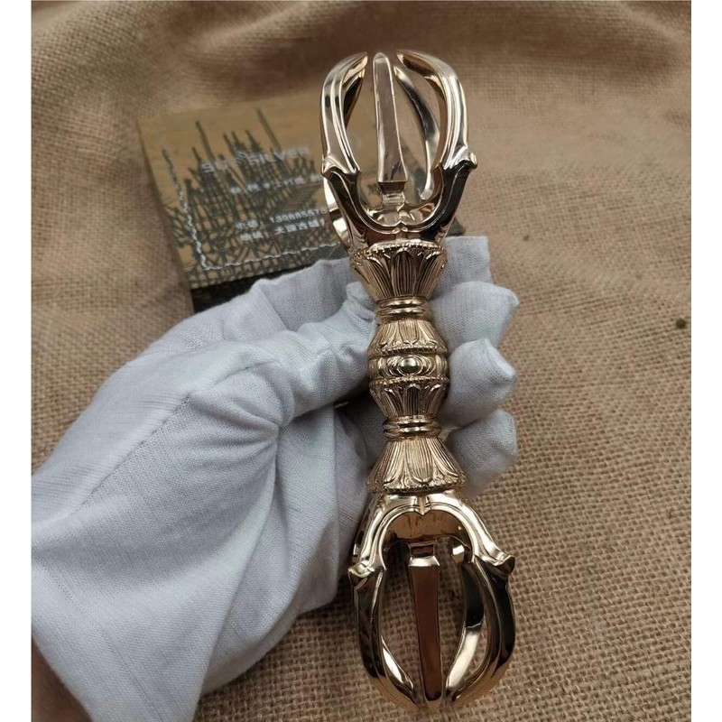 DSDSAD, Long 6.3 inches (16 cm), Esoteric Buddhist Buddhist Tool,