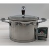 David Burke Gourmet Pro Stature EZ Strain Cookware (3 qt