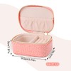 Rolin Roly Jewellery Storage PU Leather Small Jewellery Box for