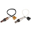 QIJIAUTO O2 Oxygen Sensor Upstream Downstream Compatible for Nissan Altima