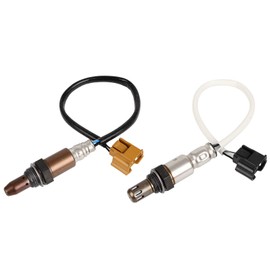 QIJIAUTO O2 Oxygen Sensor Upstream Downstream Compatible for Nissan Altima 2015 2016 2017 234-9133 234-4905 2PCS
