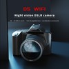 4K Digital Cameras for Photography，4K 64MP/60FPS Video Camera for Vlogging,