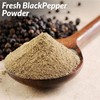 Himalayan Chef Organic Black Pepper Powder - 6.17Oz (175g), Free