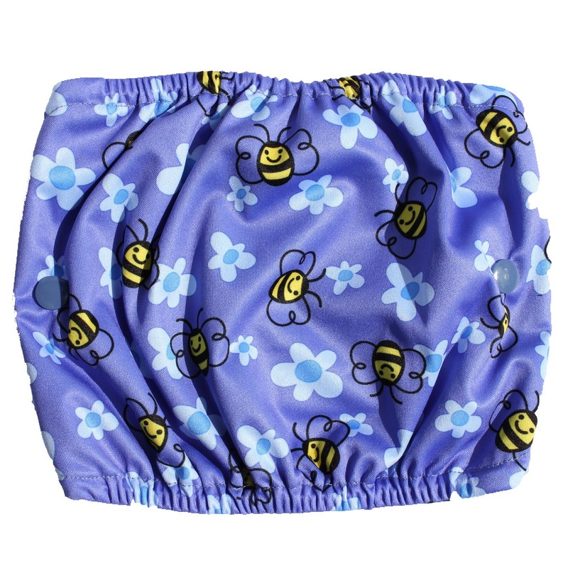Glenndarcy Male Dog Belly Band - Urine Incontinence (Large Band