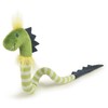 SmartyKat Bendy Buddy Bendable Catnip Cat Toy - Green, One