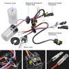 1Pair H7 HID Xenon Headlight Replacement Bulbs, 35W 12000K Extremely