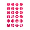 Premier Housewares Cake Decorating Tool Set-31 Hot Pink, 31 Piece