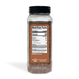 Unpretentious Cinnamon Sugar, 1.7 lb, Balanced Blend, Desserts & Snacks, Convenient