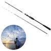 Slow Jigging Fishing Rod Carbon Boat Fish Stick Fishing Accessory
