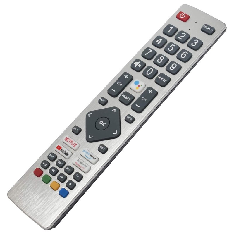 VINABTY SHW/RMC/0133 Remote Control Replacement for Sharp Aquos Smart HD