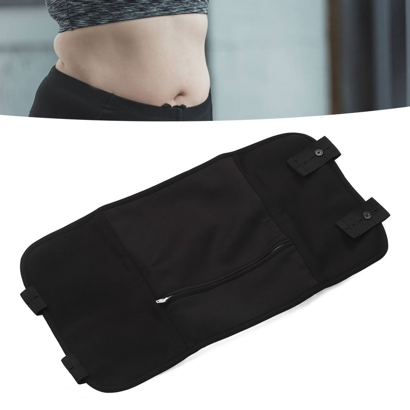 Castor Oil Pack Wrap Reusable Washable Soft Oil Leak Prevention