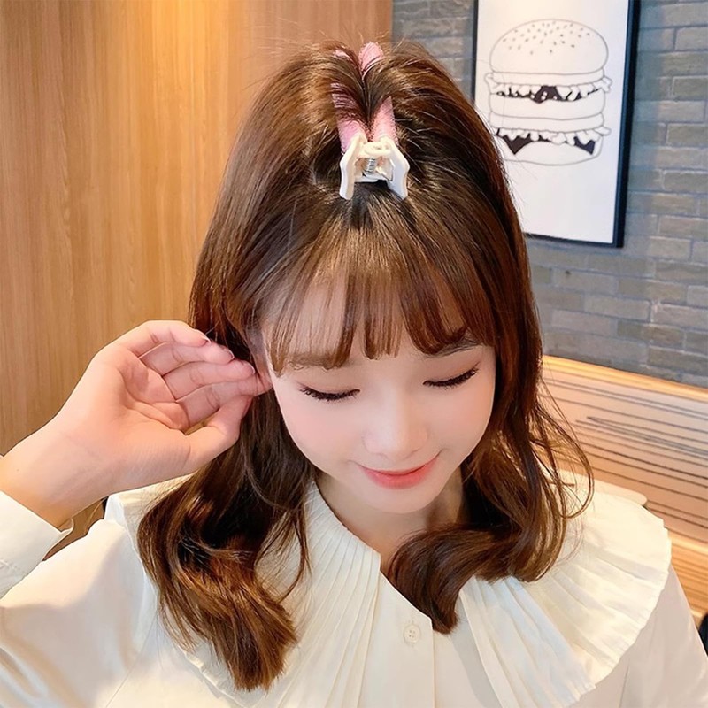 Hand Winding Curler, Fluffy, Bangs Curler, Magic Curler, Hand Winding