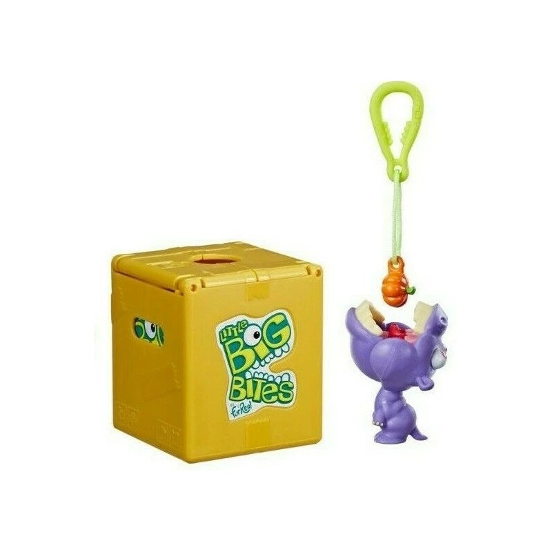 Hasbro FurReal LITTLE BIG BITES Blind Box Series 1 Toy