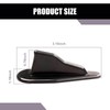 Shark Fin Shark Fin Set Kit Compatible with Spoiler Roof