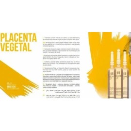 Crioxidil Ampolletas Capilares De Placenta Vegetal 12 X15ml
