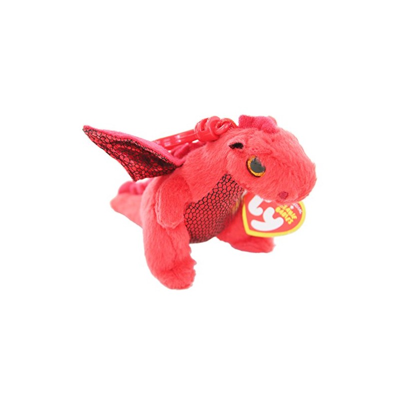 TY Y Ddraig GOCH - Key Clip