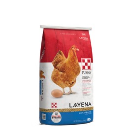 Purina Animal Nutrition Purina Layena Pellets 50lb