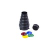 PhotoGeeks Conical Snoot for Flash | Bowens Fit | Includes