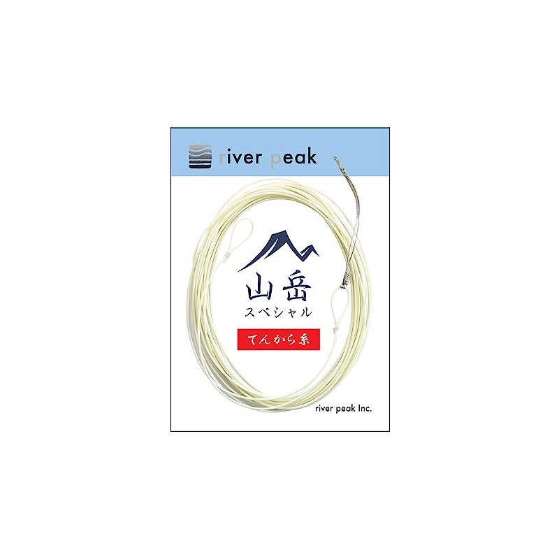 river peak mountain special line tenkara yarn (3.0m)