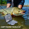 Dr.Fish 278pcs Carp Fishing Tackle Full Set Up Rig Kit