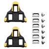 Shimano Repair Parts Cleat Set for SM-SH11 SPD-SL Self-Aligning Mode