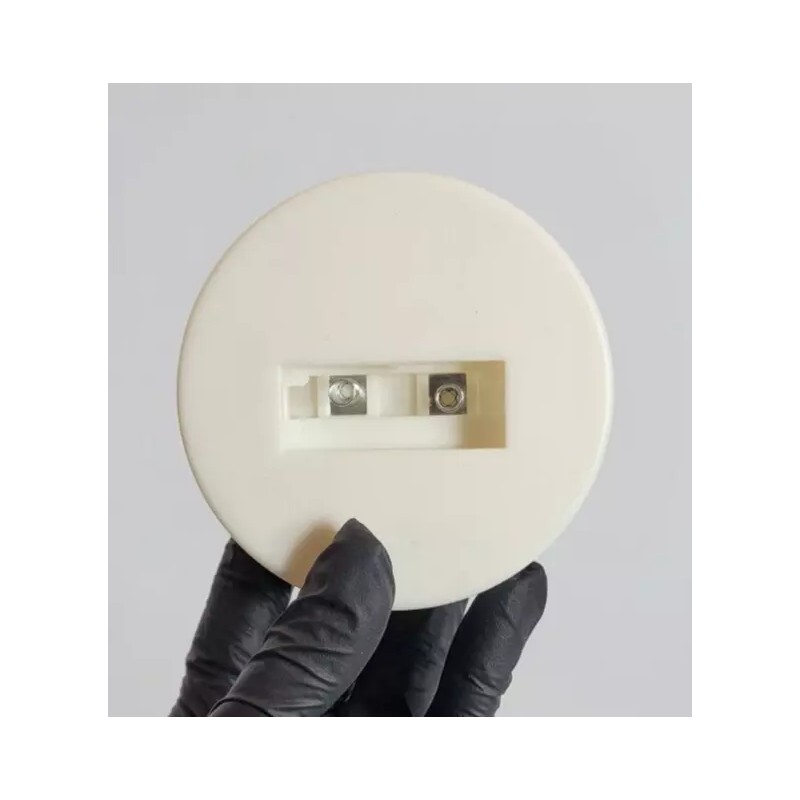 VIVITAR RGB Smiley Face Neon Desk Light With Remote