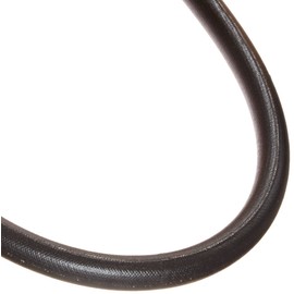 Gates 6 X 98 RE Belt Round Endless Belt, 3/8" Diameter, 98" Inside Length, Black (88201486)