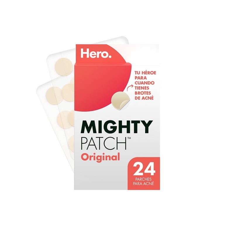 Parches para acné Hero Migthy Patch duo 12 piezas