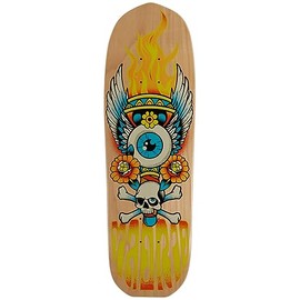 Madrid Torcher 27.25" Longboard Deck