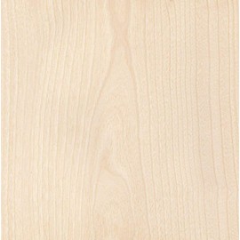 Edge Supply Birch Wood Veneer Sheet Flat Cut, 48" x 96", Non Glued, 10 mil Paper Back, “A” Grade Veneer Face – Easy to Apply Birch Veneer Sheet – Veneer Sheets for Restoration of Furniture