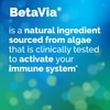 Emergen-C Immune+ Triple Action Immune Support Powder, BetaVia (R), 1000mg