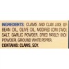 SNOW'S BUMBLE BEE Italian Style White Clam Sauce 15 oz